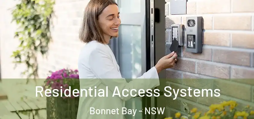 Residential Access Systems Bonnet Bay - NSW