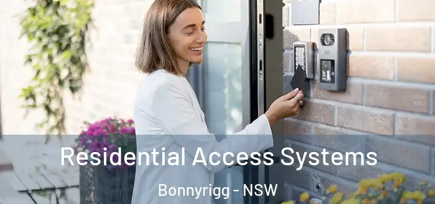 Residential Access Systems Bonnyrigg - NSW
