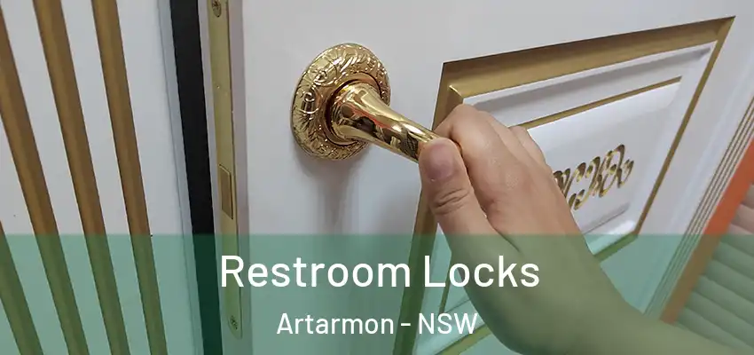 Restroom Locks Artarmon - NSW
