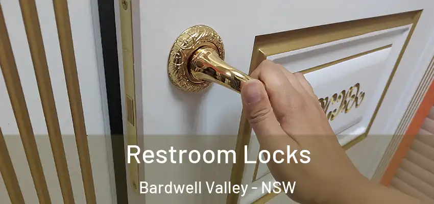 Restroom Locks Bardwell Valley - NSW