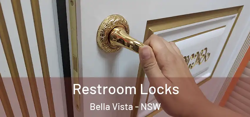 Restroom Locks Bella Vista - NSW