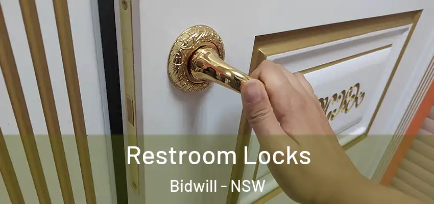 Restroom Locks Bidwill - NSW