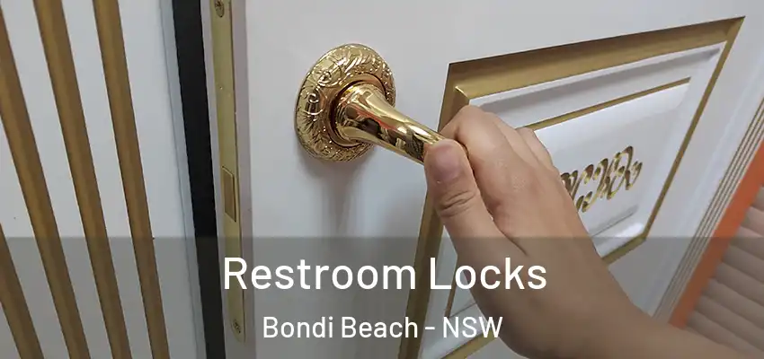 Restroom Locks Bondi Beach - NSW
