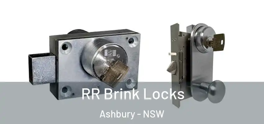 RR Brink Locks Ashbury - NSW