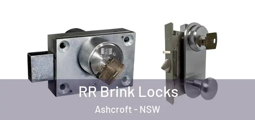 RR Brink Locks Ashcroft - NSW