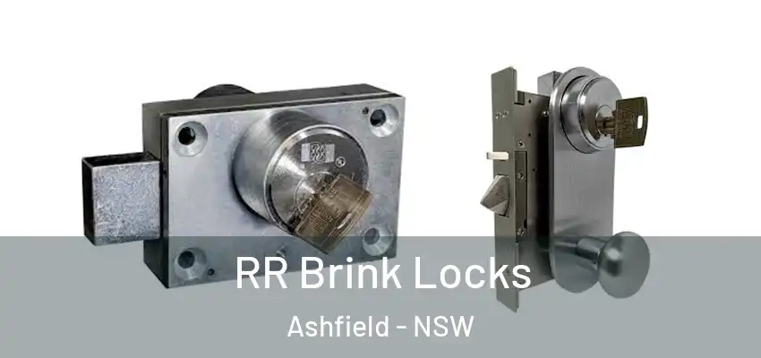 RR Brink Locks Ashfield - NSW