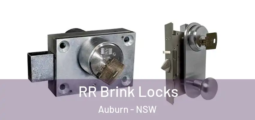 RR Brink Locks Auburn - NSW