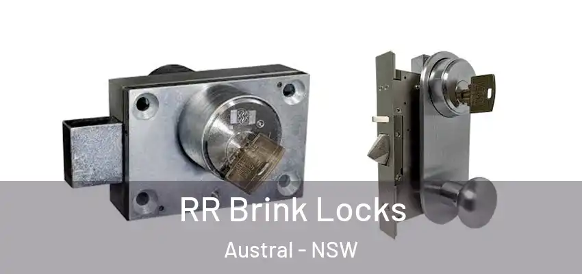RR Brink Locks Austral - NSW