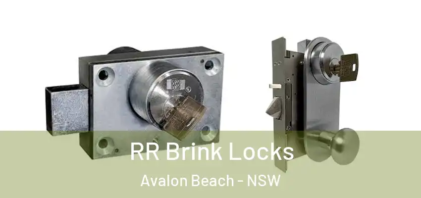 RR Brink Locks Avalon Beach - NSW