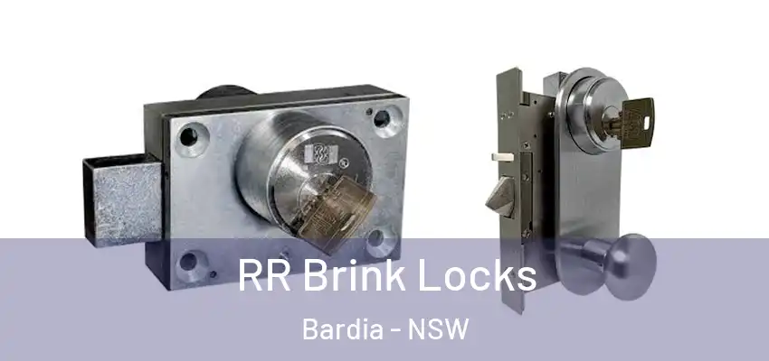 RR Brink Locks Bardia - NSW