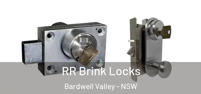 RR Brink Locks Bardwell Valley - NSW
