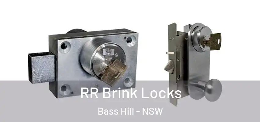 RR Brink Locks Bass Hill - NSW