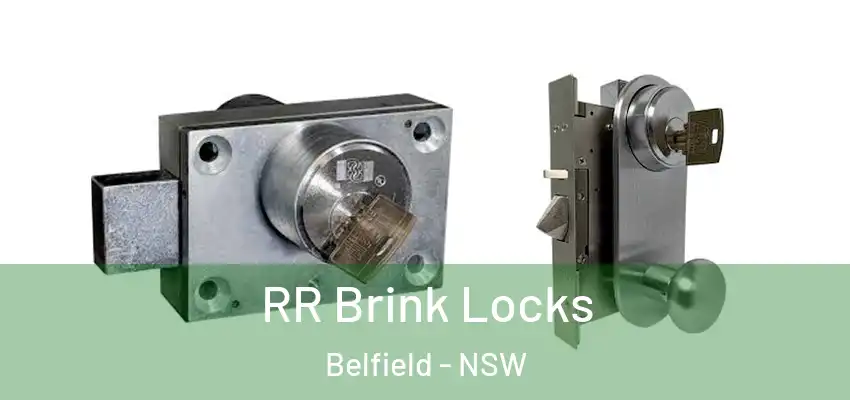 RR Brink Locks Belfield - NSW