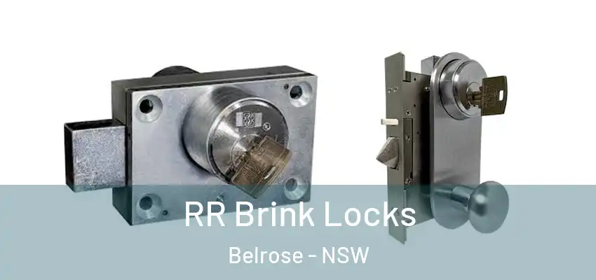 RR Brink Locks Belrose - NSW