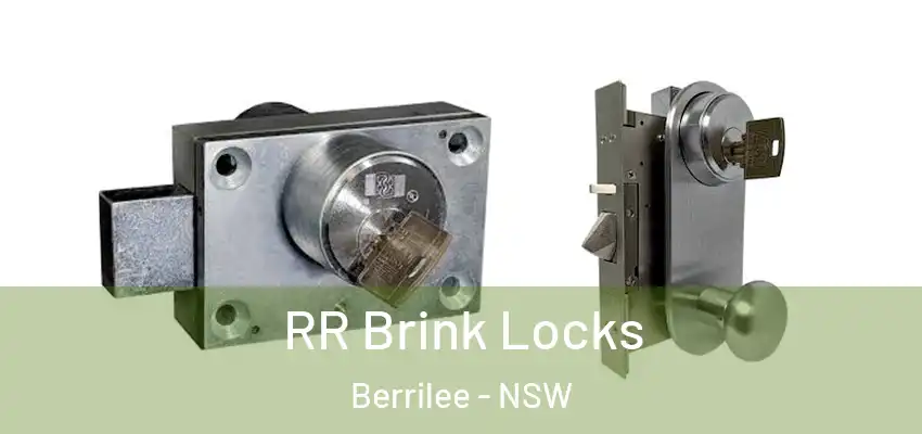 RR Brink Locks Berrilee - NSW