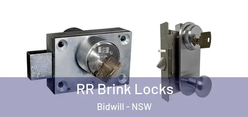 RR Brink Locks Bidwill - NSW