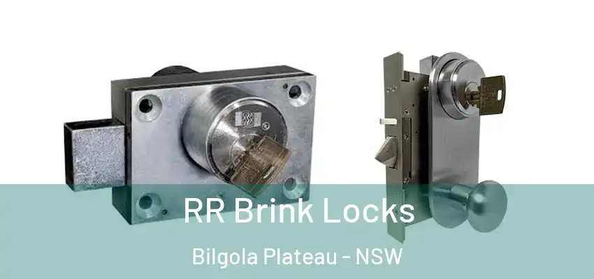 RR Brink Locks Bilgola Plateau - NSW