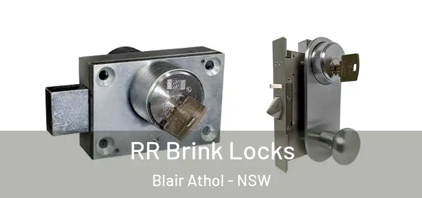 RR Brink Locks Blair Athol - NSW