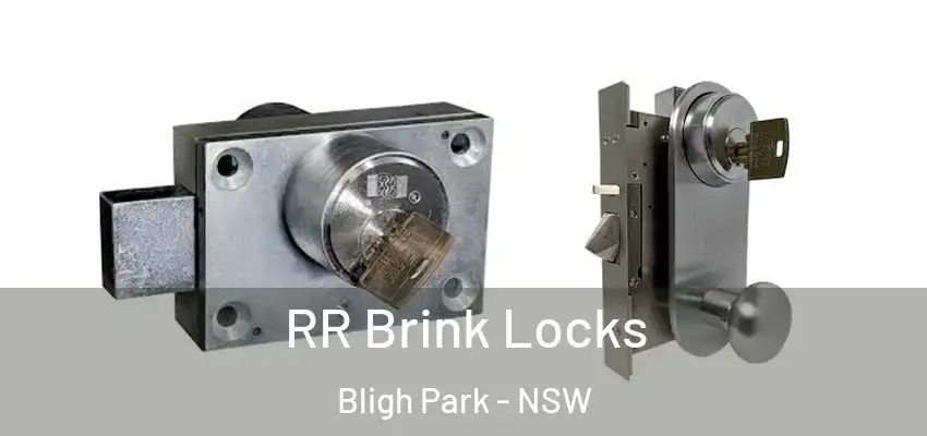RR Brink Locks Bligh Park - NSW