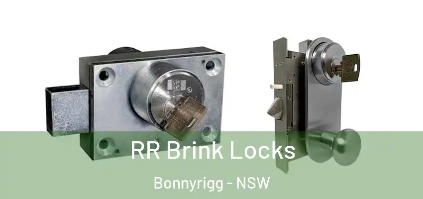 RR Brink Locks Bonnyrigg - NSW