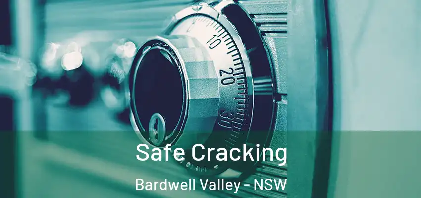 Safe Cracking Bardwell Valley - NSW