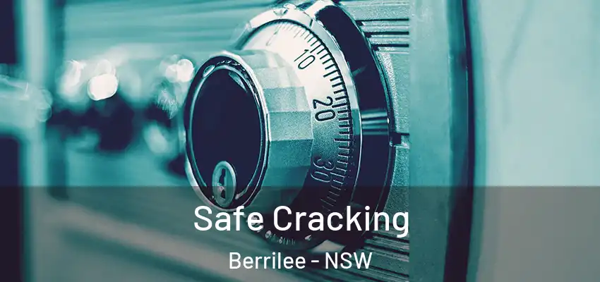 Safe Cracking Berrilee - NSW