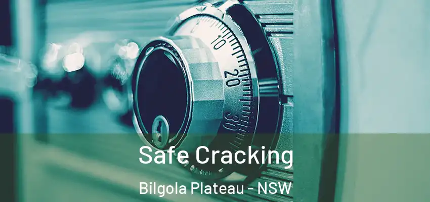 Safe Cracking Bilgola Plateau - NSW