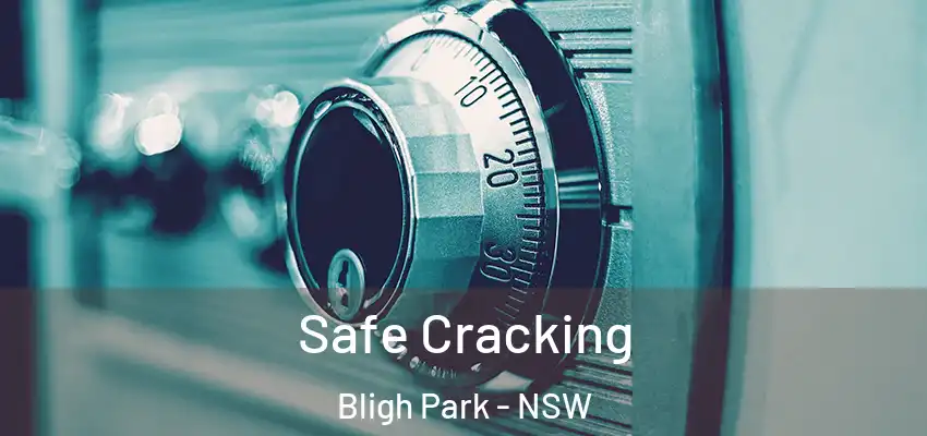 Safe Cracking Bligh Park - NSW
