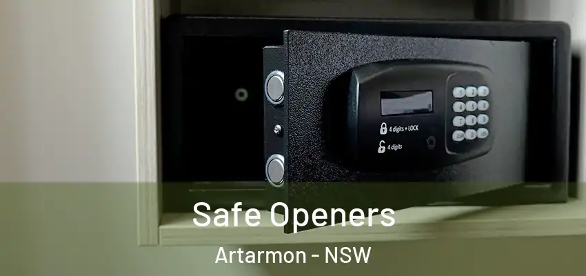 Safe Openers Artarmon - NSW