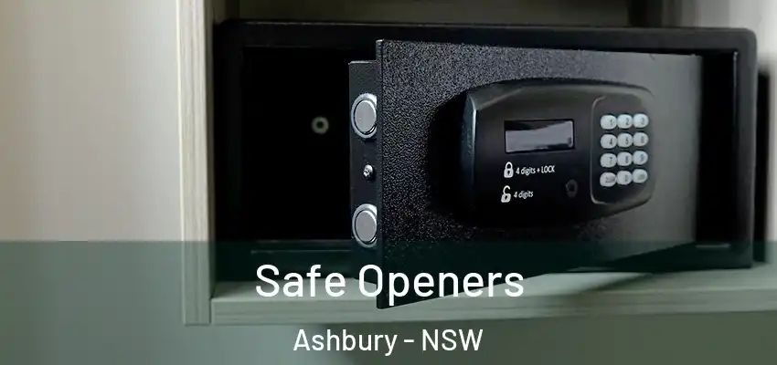 Safe Openers Ashbury - NSW