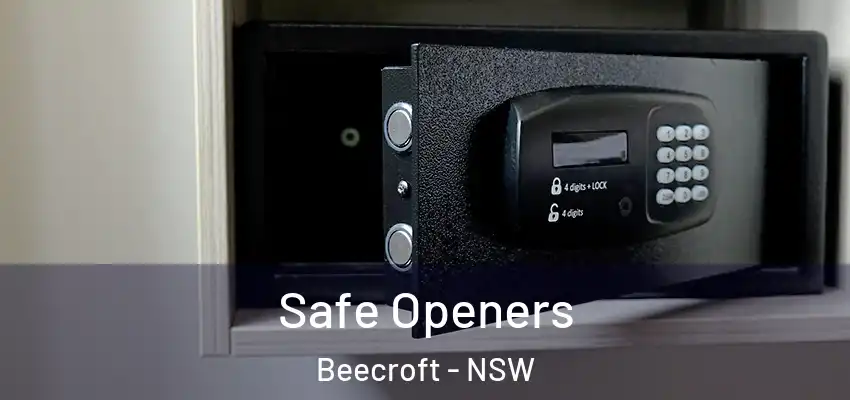 Safe Openers Beecroft - NSW