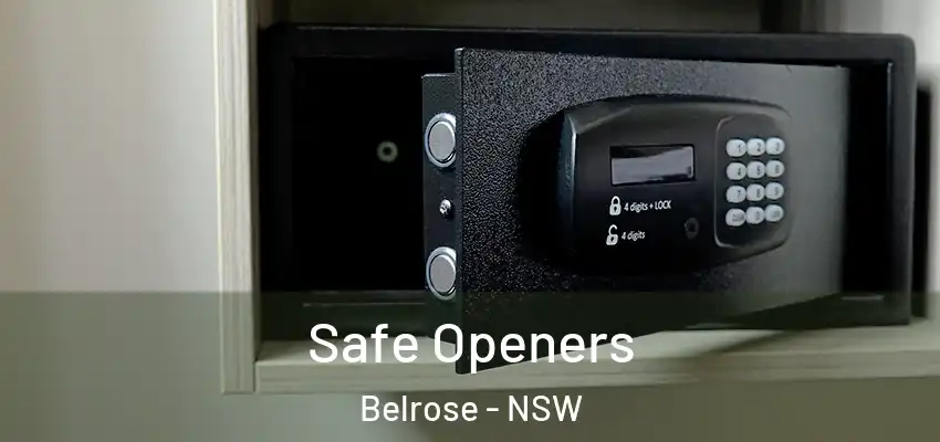 Safe Openers Belrose - NSW