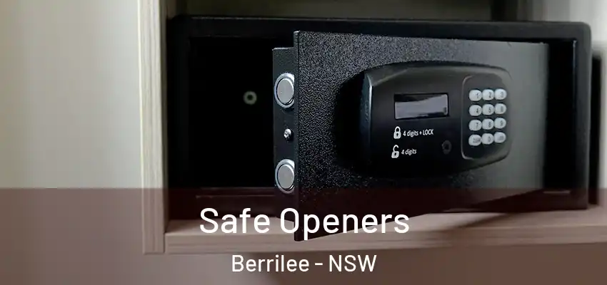 Safe Openers Berrilee - NSW