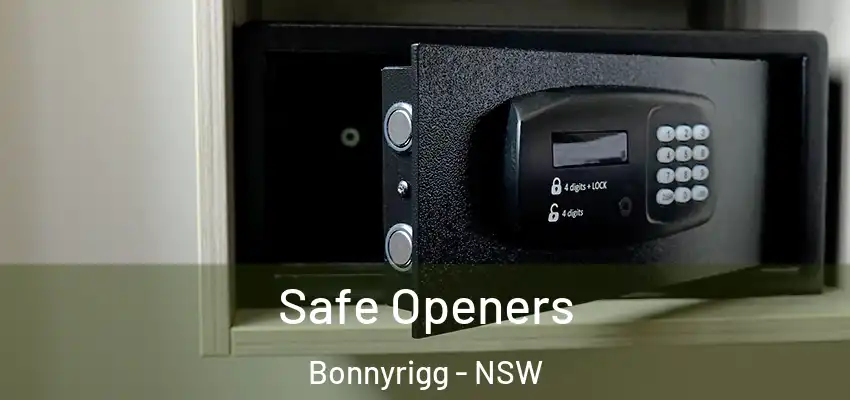 Safe Openers Bonnyrigg - NSW