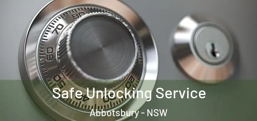 Safe Unlocking Service Abbotsbury - NSW