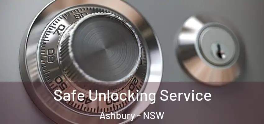 Safe Unlocking Service Ashbury - NSW