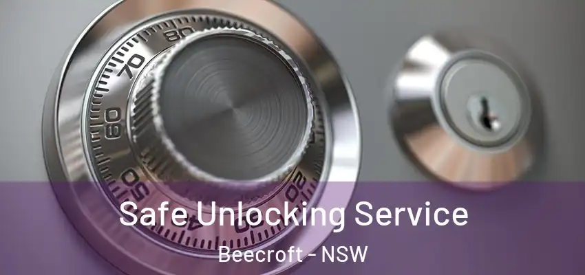 Safe Unlocking Service Beecroft - NSW