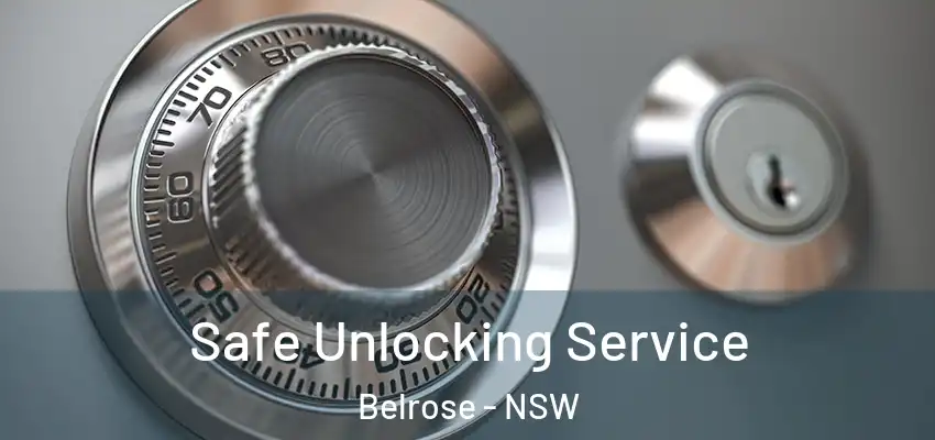Safe Unlocking Service Belrose - NSW