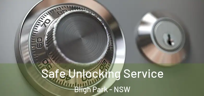 Safe Unlocking Service Bligh Park - NSW