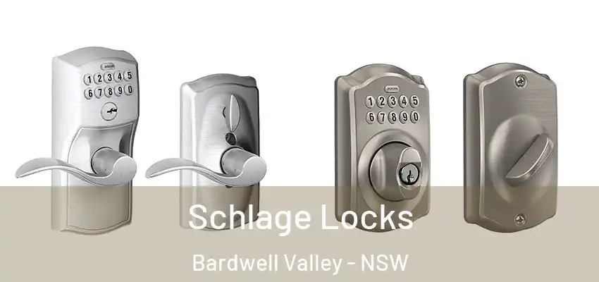 Schlage Locks Bardwell Valley - NSW