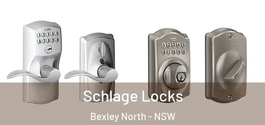Schlage Locks Bexley North - NSW