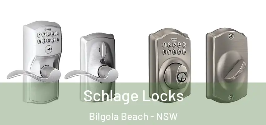 Schlage Locks Bilgola Beach - NSW