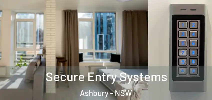 Secure Entry Systems Ashbury - NSW