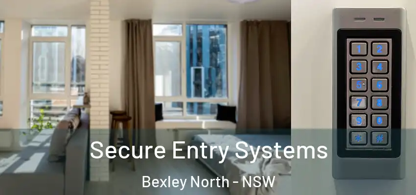 Secure Entry Systems Bexley North - NSW