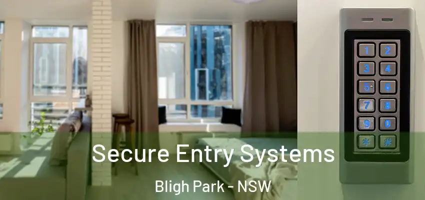 Secure Entry Systems Bligh Park - NSW