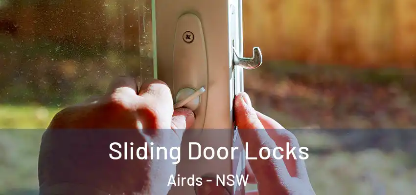 Sliding Door Locks Airds - NSW