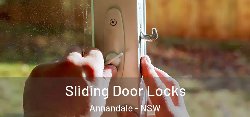 Sliding Door Locks Annandale - NSW
