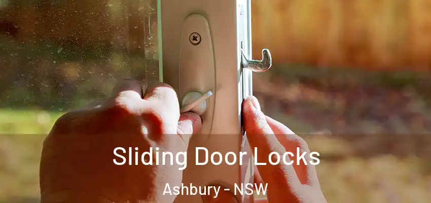 Sliding Door Locks Ashbury - NSW