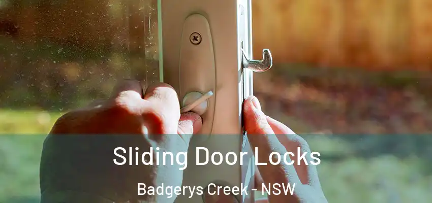 Sliding Door Locks Badgerys Creek - NSW