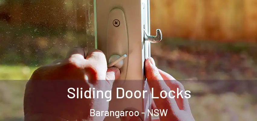 Sliding Door Locks Barangaroo - NSW